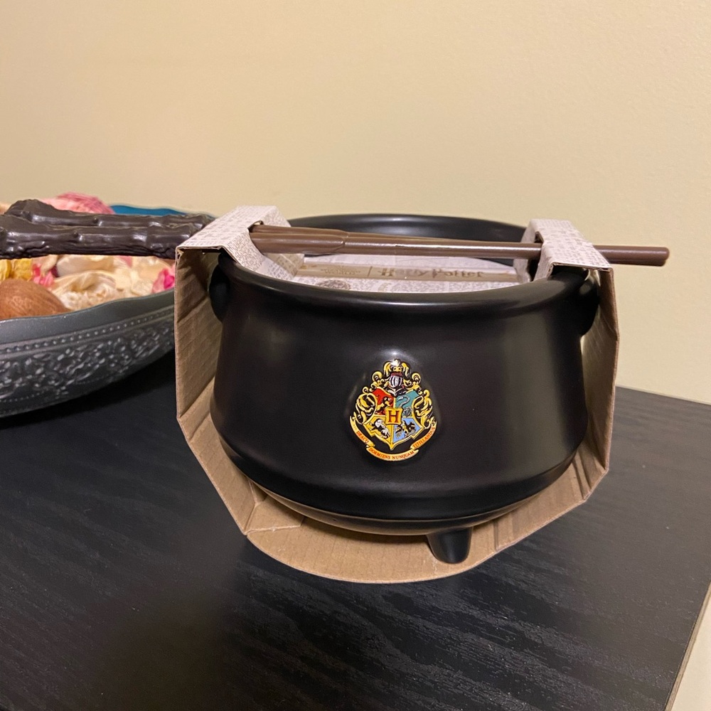 Harry Potter Ramen Set BNWT